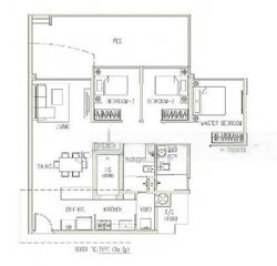 Canberra Residences (D27), Condominium #485543931